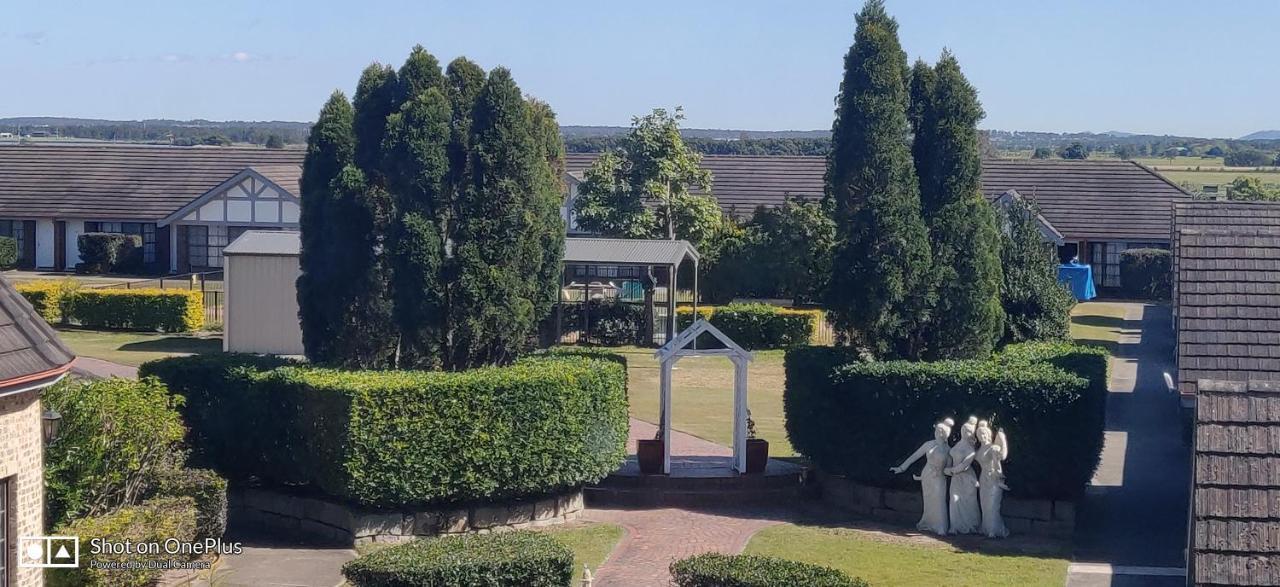 แอร์พอร์ต โมเต็ล เซอร์ ฟรานซิส เดรค Heatherbrae ภายนอก รูปภาพ