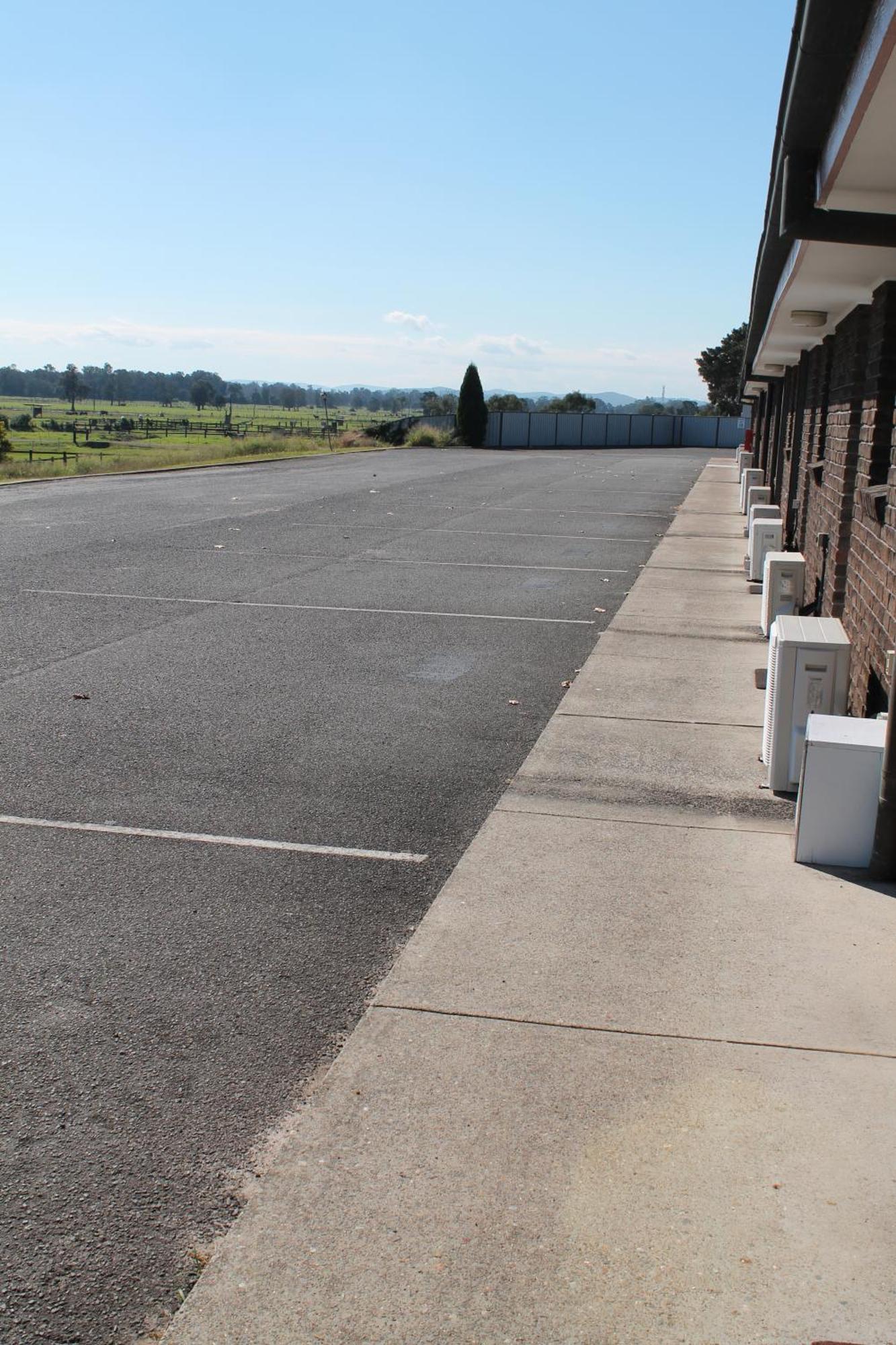 แอร์พอร์ต โมเต็ล เซอร์ ฟรานซิส เดรค Heatherbrae ภายนอก รูปภาพ