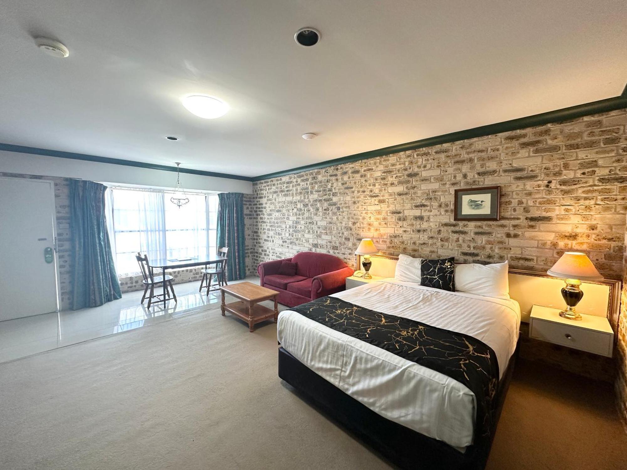 แอร์พอร์ต โมเต็ล เซอร์ ฟรานซิส เดรค Heatherbrae ภายนอก รูปภาพ