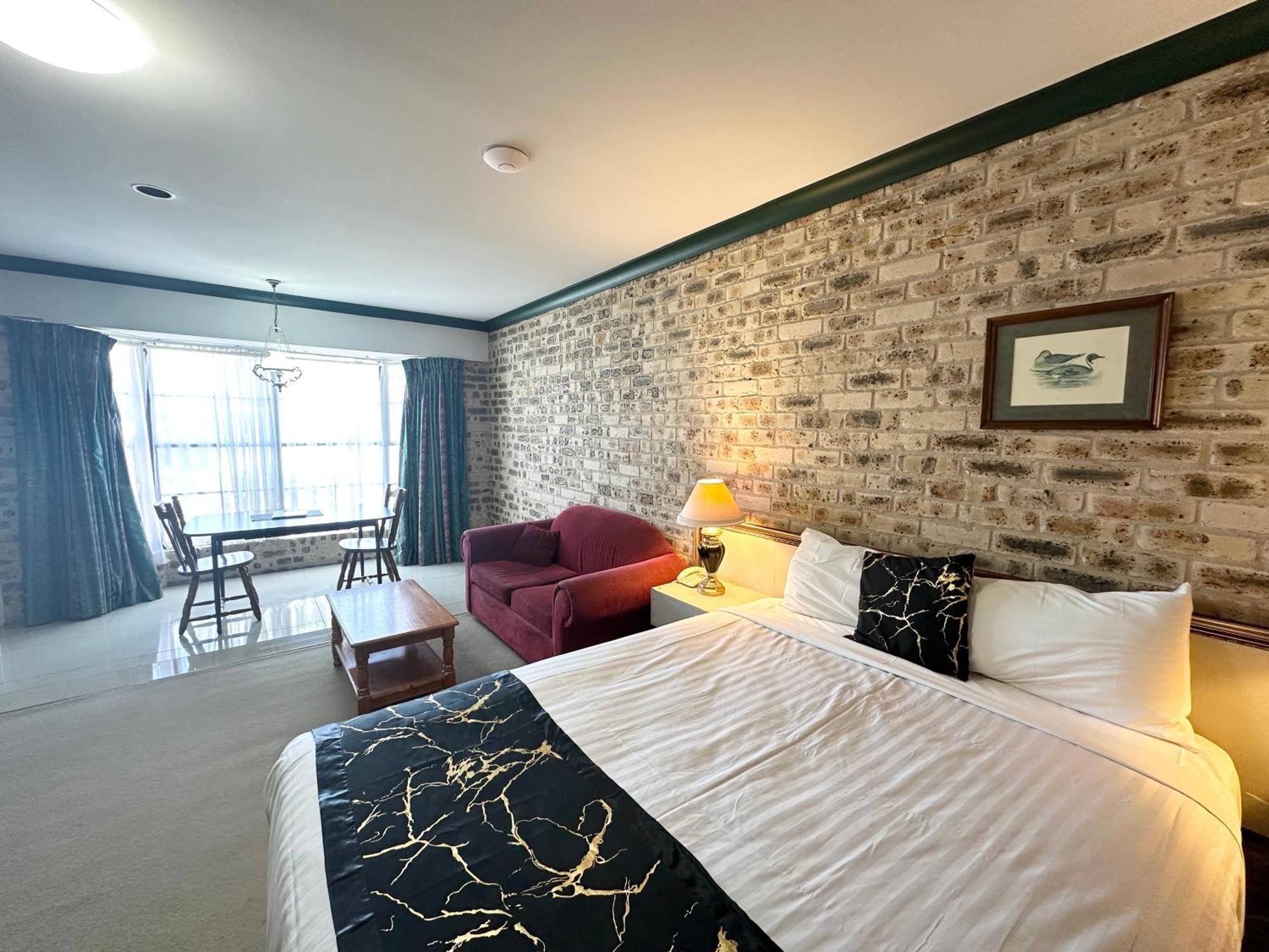 แอร์พอร์ต โมเต็ล เซอร์ ฟรานซิส เดรค Heatherbrae ภายนอก รูปภาพ
